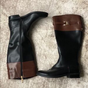 Tommy Hilfiger Riding Boots